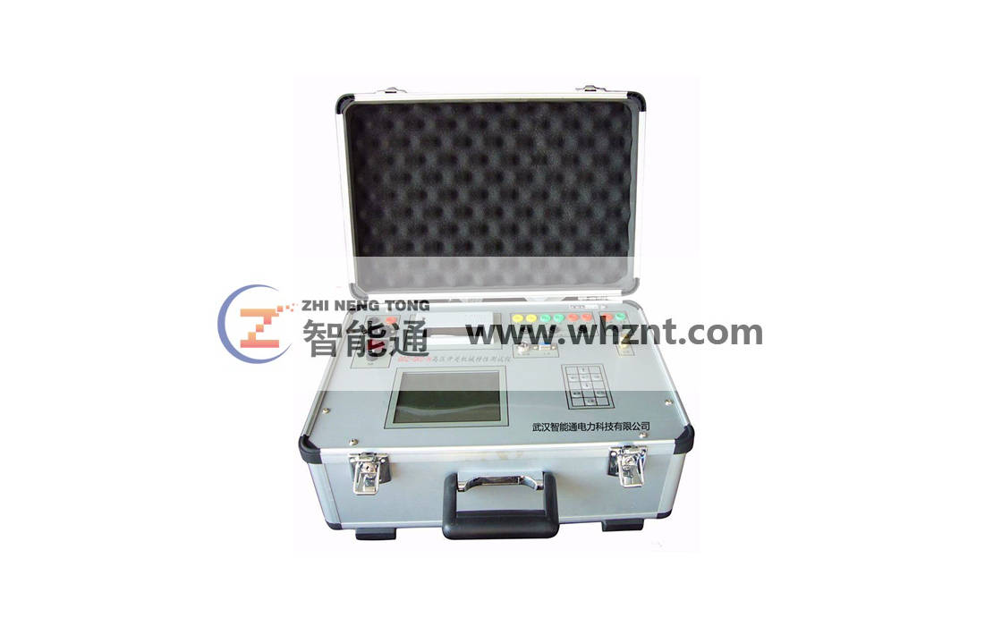 武漢ZNT-2003C  變壓器有載開關測試儀