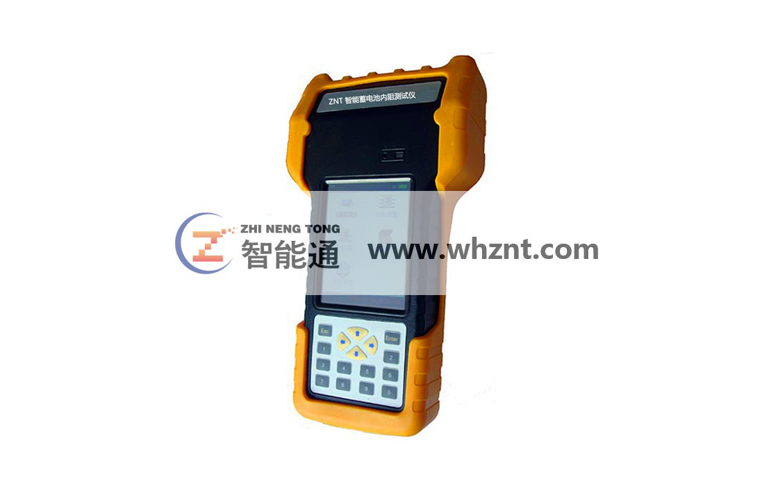 ZNT 3915 91精品国产麻豆国产自产在线蓄電池內阻測試儀