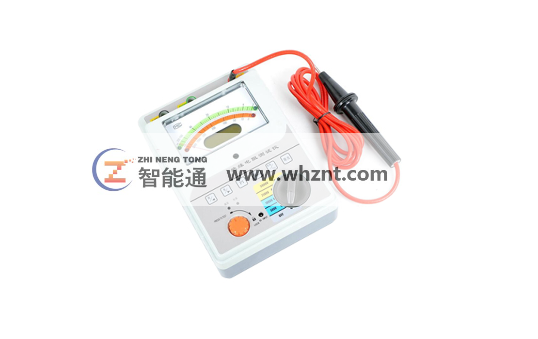 ZNT-3639  91精品国产麻豆国产自产在线雙顯絕緣電阻測試儀