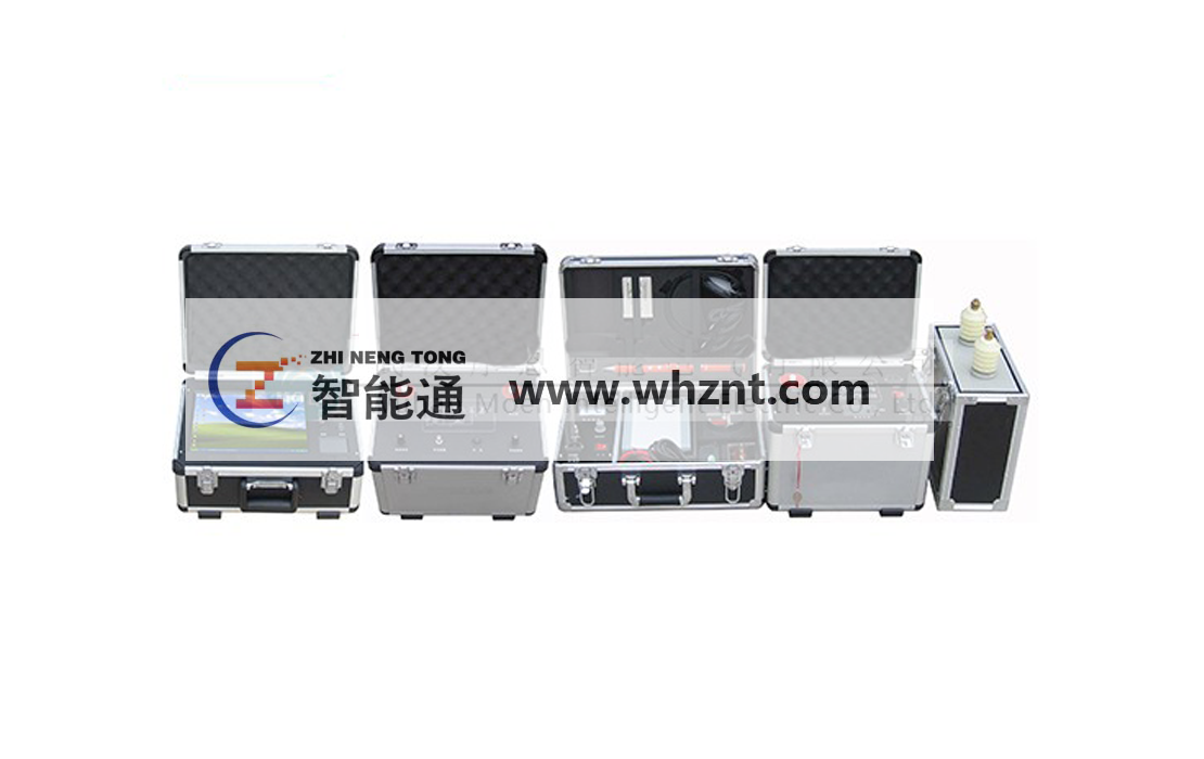 ZNT 9003 全91精品国产麻豆国产自产在线多次脈衝電纜故障測試儀（快測組合）
