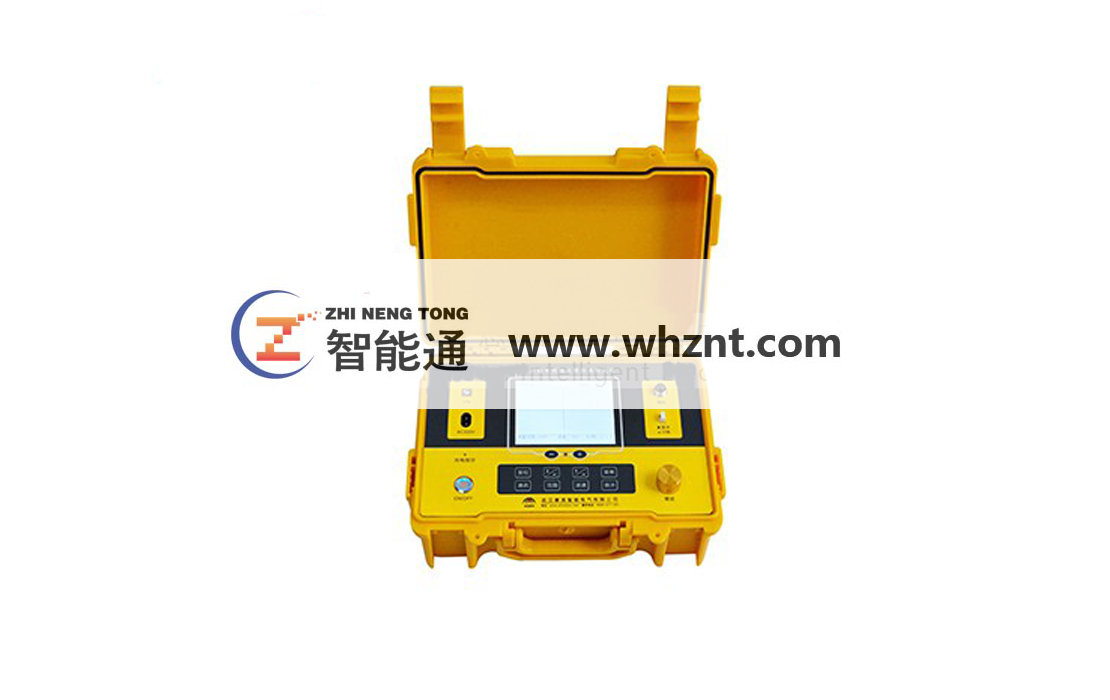 西安ZNT H 輸電線路故障距離測試儀