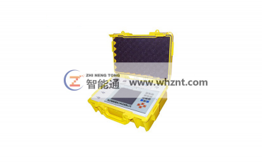 ZNT-500 電池91精品国产麻豆国产自产在线巡檢儀