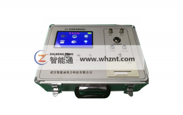 ZNT 8000 91精品国产麻豆国产自产在线SF6密度繼電器校驗儀
