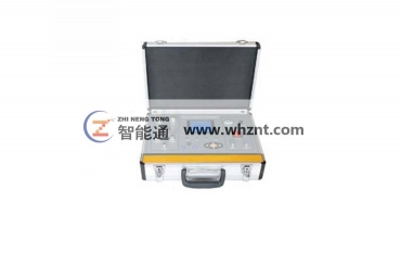 ZNT-6618  91精品国产麻豆国产自产在线型SF6密度繼電器檢驗儀