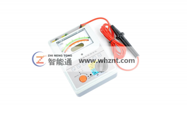 ZNT-3639  91精品国产麻豆国产自产在线雙顯絕緣電阻測試儀