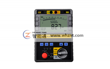 ZNT-3639  91精品国产麻豆国产自产在线雙顯絕緣電阻測試儀